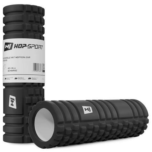 Hop-Sport Fascia roller EVA 45cm
