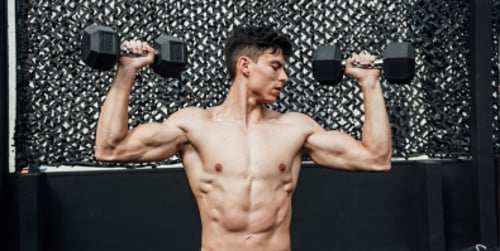 Borst oefeningen dumbbells. Welke borst oefeningen dumbbells zijn het meest effectief?