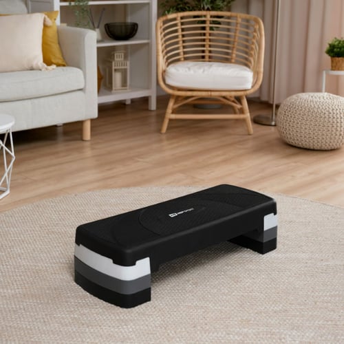 De beste aerobic steps