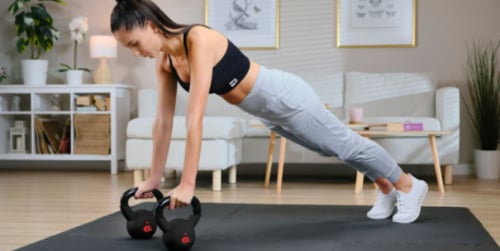 Kettlebell oefeningen: Transformeer full-body training met kettlebell oefeningen