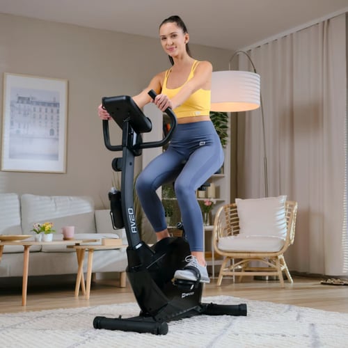 Hoeveel calorieën verbrand je met fietsen op een hometrainer