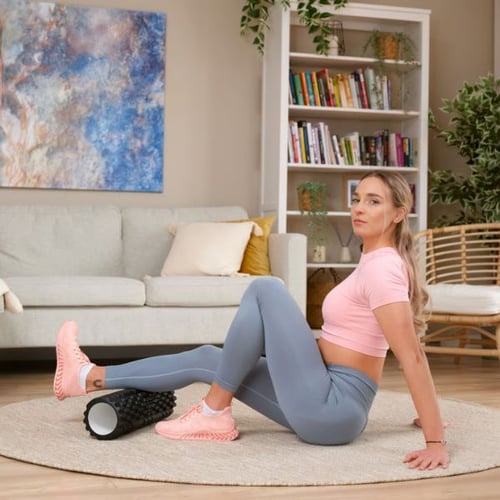 Foamroller oefeningen