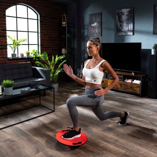 Waar is een balance board goed voor en hoe verbetert het je balans?