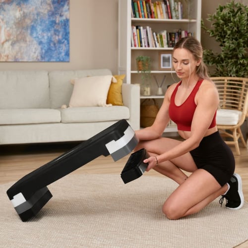 De beste aerobic steps