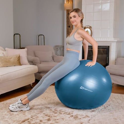 De voordelen van een fitnessbal – ontdek alle voordelen van fitnessballen