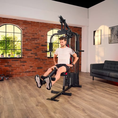 Hoe kies je een krachtstation voor je thuisgym: waar op letten?