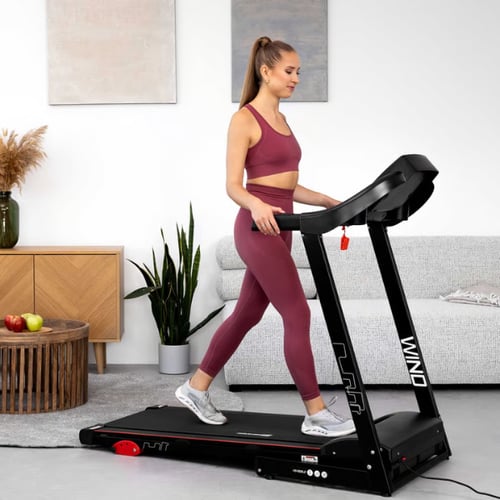 Hop-Sport Elektrische Loopband HS-1000LB