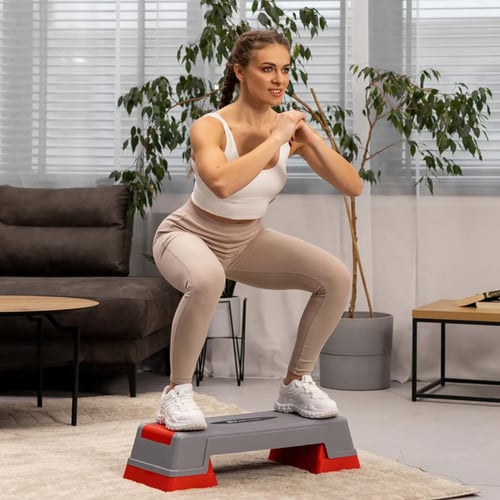 Aerobic stepper: ontdek alle voordelen van aerobic step
