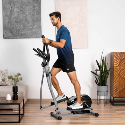 Afvallen met een crosstrainer: effectief en veilig trainen