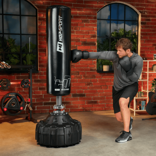 Bokszaktraining thuis: zo bouw je effectief kracht en conditie op