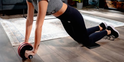 Effectieve ab wheel oefeningen voor elke workout