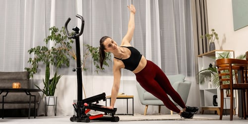 Wat is een stepper? Waar is een stepper goed voor?