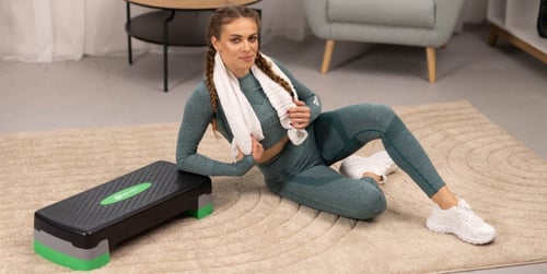 De beste aerobic steps – vergelijking van Aerobic Stepbank 2 en Aerobic Stepbank 3