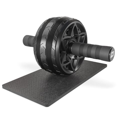 Effectieve ab wheel oefeningen