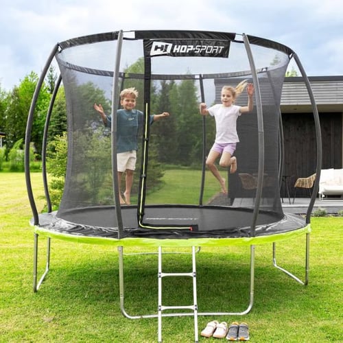 Is trampoline springen goed voor je