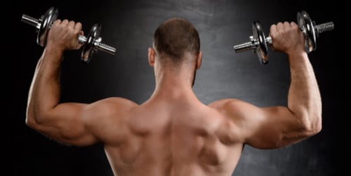 Dumbbell rug oefening. Kunnen dumbbell rug oefeningen jouw rug sterker maken?