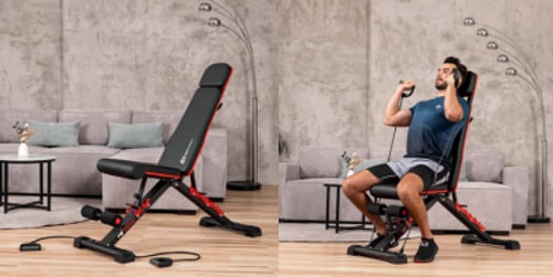 Halterbank – Zo kies je de juiste voor jouw thuisgym