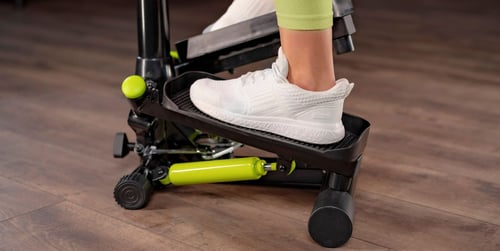 Welke spieren train je met stepper? Het geheim van sterke benen en billen