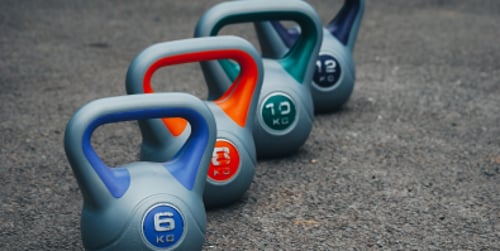 Trainen met gewichten - gids voor effectieve oefeningen thuis