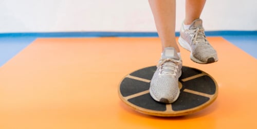 Balance board oefeningen. Ontdek effectieve balance board oefeningen!