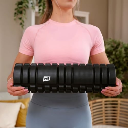 Hoe gebruik je een foamroller? Tips voor effectief foamrollergebruik