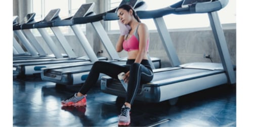 Afvallen loopband: schema en tips voor effectief gewichtsverlies thuis