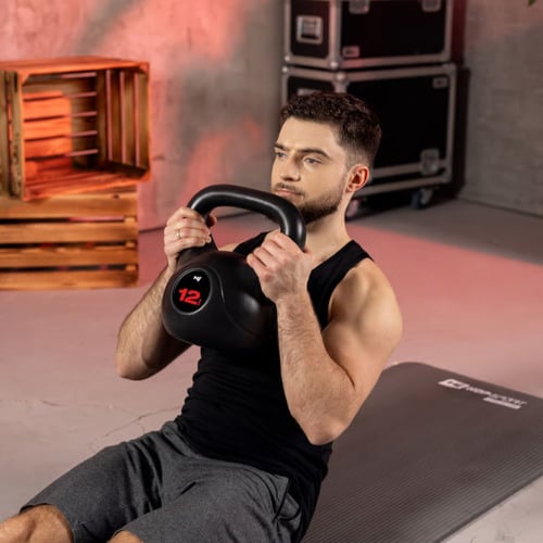 Trainen met gewichten thuis – het complete schema voor je hele lichaam