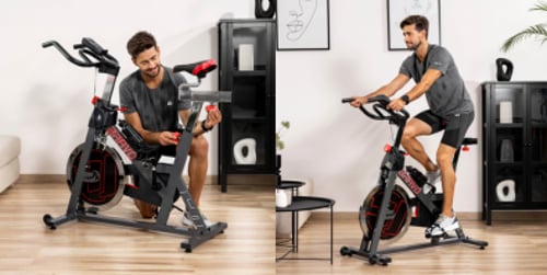 Beginnen met indoor fietsen - de ultieme gids voor beginners