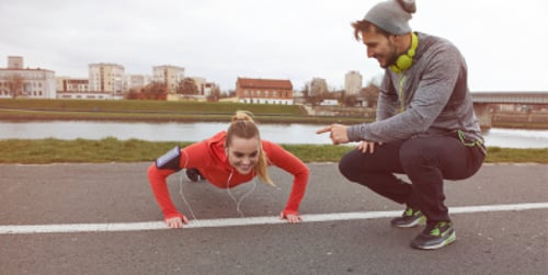 Krachttraining voor hardlopers. Hoe krachttraining te integreren?