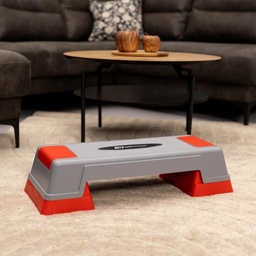 De beste aerobic steps