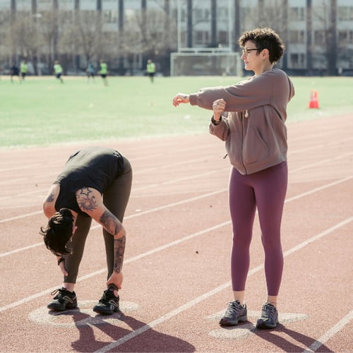 De beste warming-up-oefeningen voor elke workout