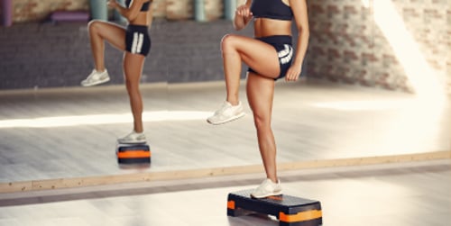 Aerobic stepper: ontdek alle voordelen van aerobic step