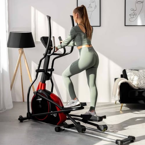 Hoeveel calorieën verbrand je met de crosstrainer en hoe beïnvloedt het afvallen?