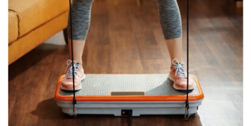 Trilplaat afvallen - hoe gebruik je het effectief voor buikvet?