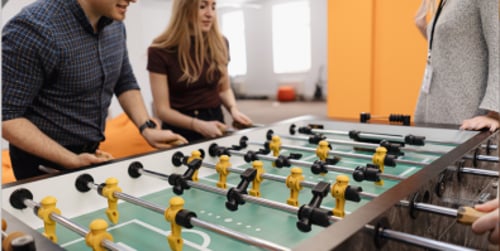 Tafelvoetbal tips. Ontdek de beste tips voor jouw tafelvoetbalspel