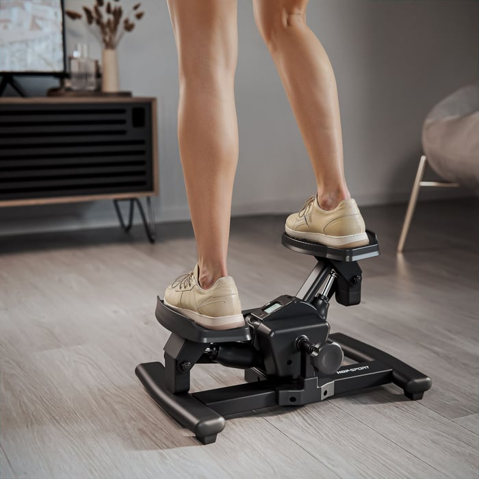 Antislip pedalen