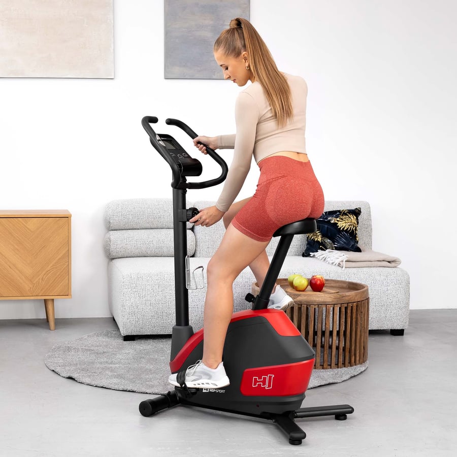 Heimtrainer HS-035H Leaf silber