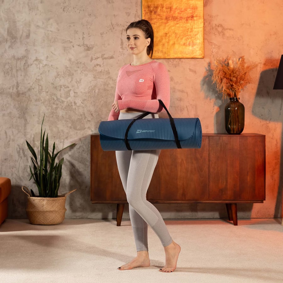 Mata fitness NBR 1,0cm HS-NB010