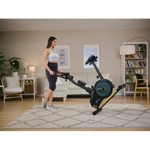 Heimtrainer HS-2080 Spark schwa
