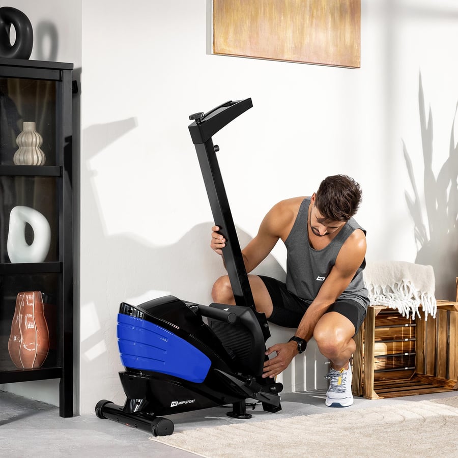 Rudergerät HS-060R Cross weiß