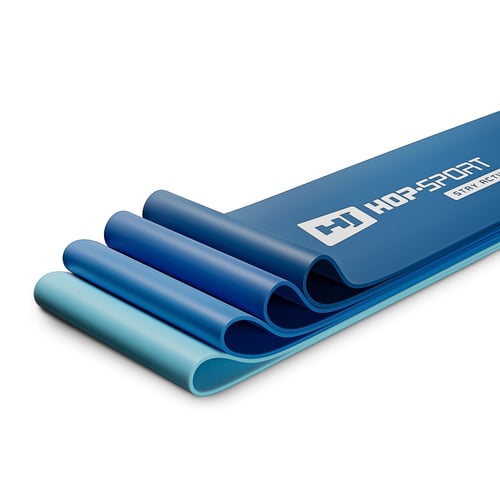Fitnessbänder 600x75mm HS-L675R