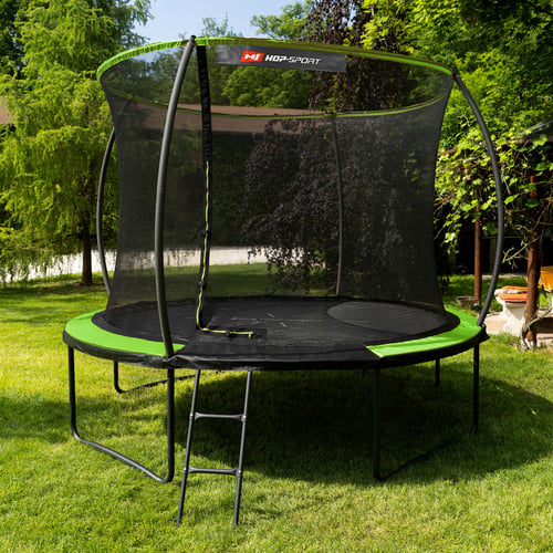 Trampolina 10FT sesja