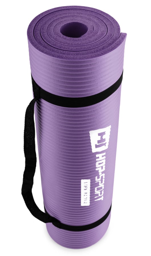 Gymnastikmatte NBR 1cm HS-N010G