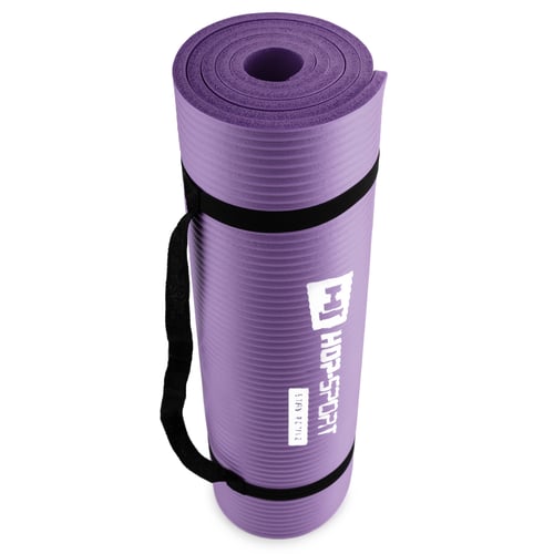 Gymnastikmatte NBR 1cm HS-N010G