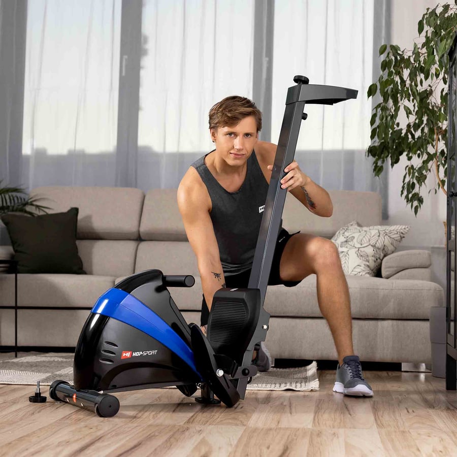 Rudergerät HS-030R Boost rot