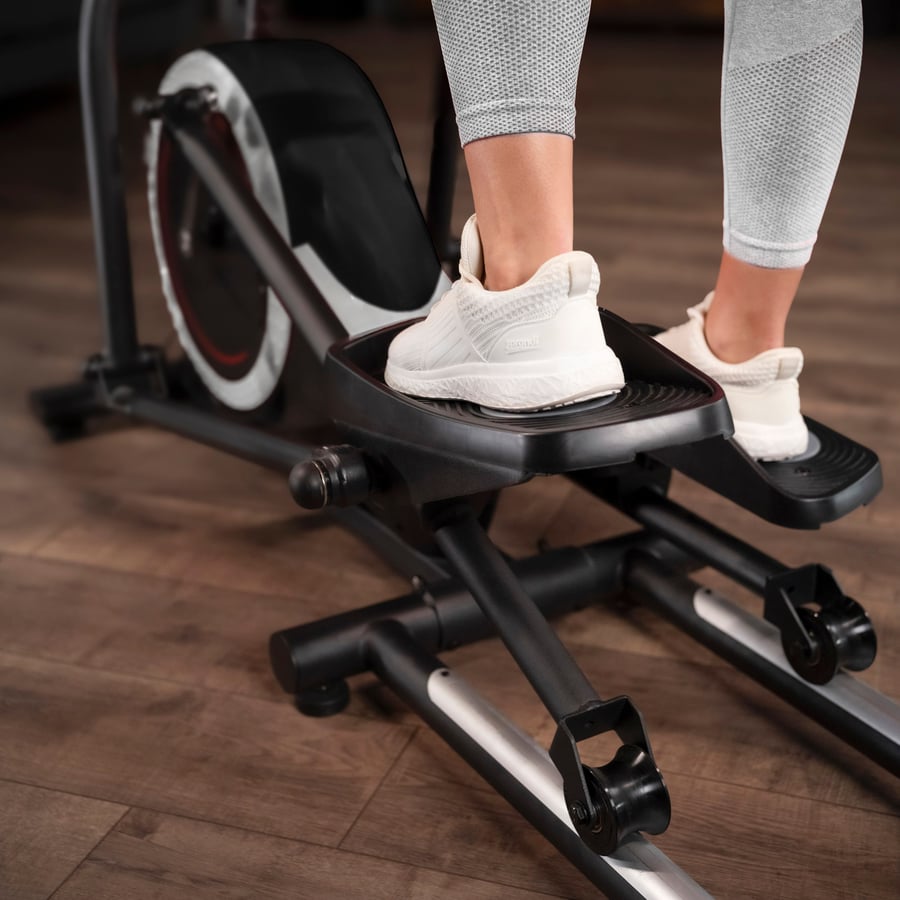 Crosstrainer HS-070C BUZZ schwa