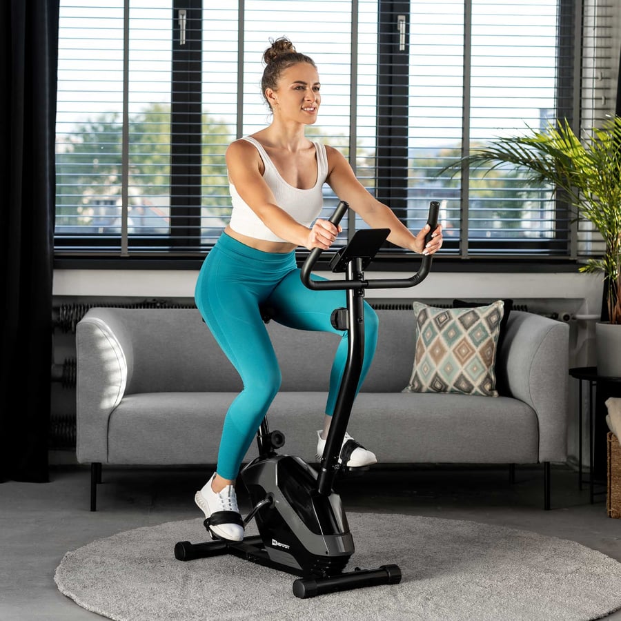 Heimtrainer HS-045H Eos Weiss