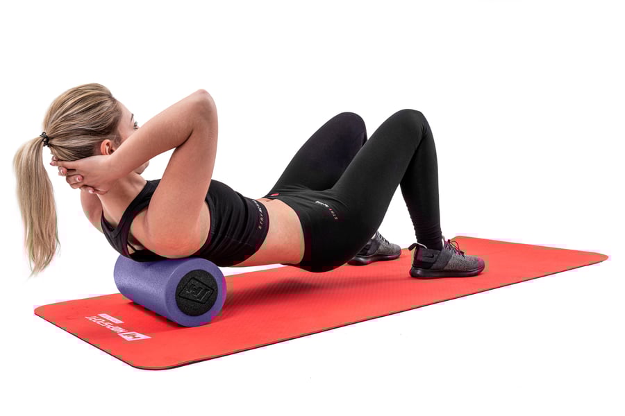 Faszienrolle glatt EPE 30cm HS-