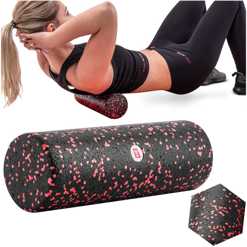 Faszienrolle EPP voll 30cm HS-P