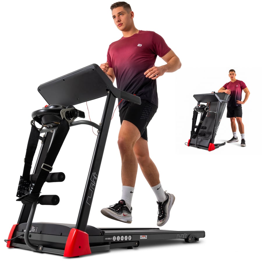 Laufband HS-1200LB Soul